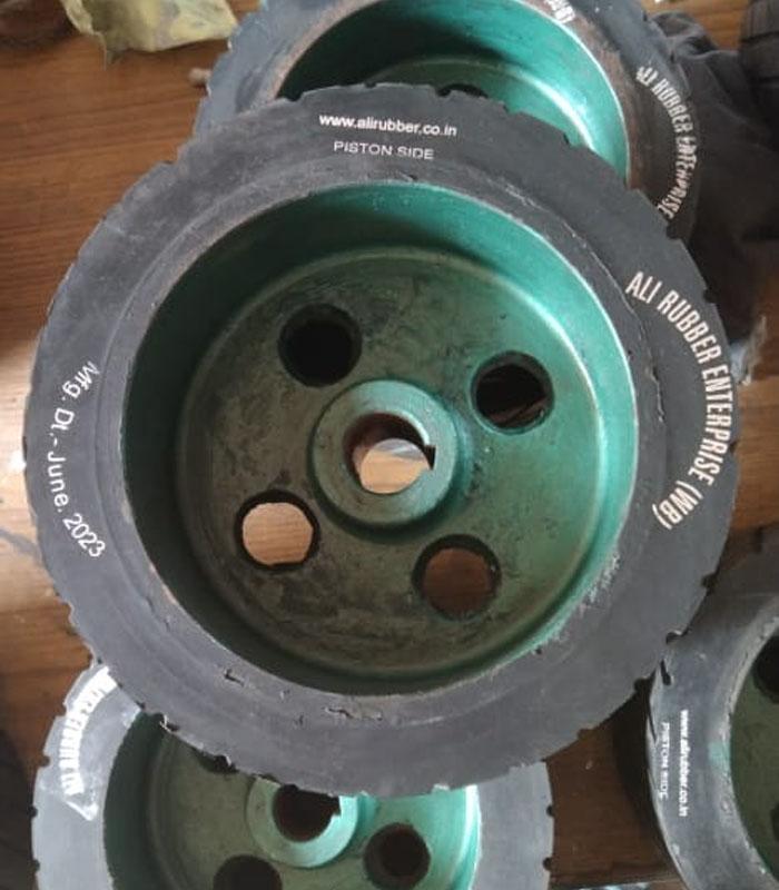 Rubber MS Moulding Roll